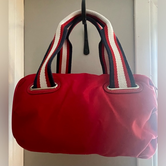 Roots mini duffel purse - Picture 2 of 9